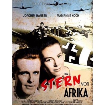 THE STAR OF AFRICA – 1957 WWII Der Stern von Afrika